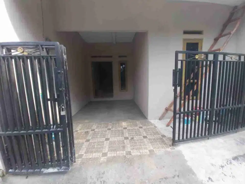 Rumah dijual Murah dekat Stasiun Cakung