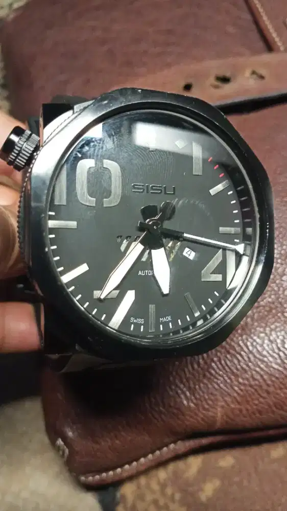 Sisu otomatis Swiss original
