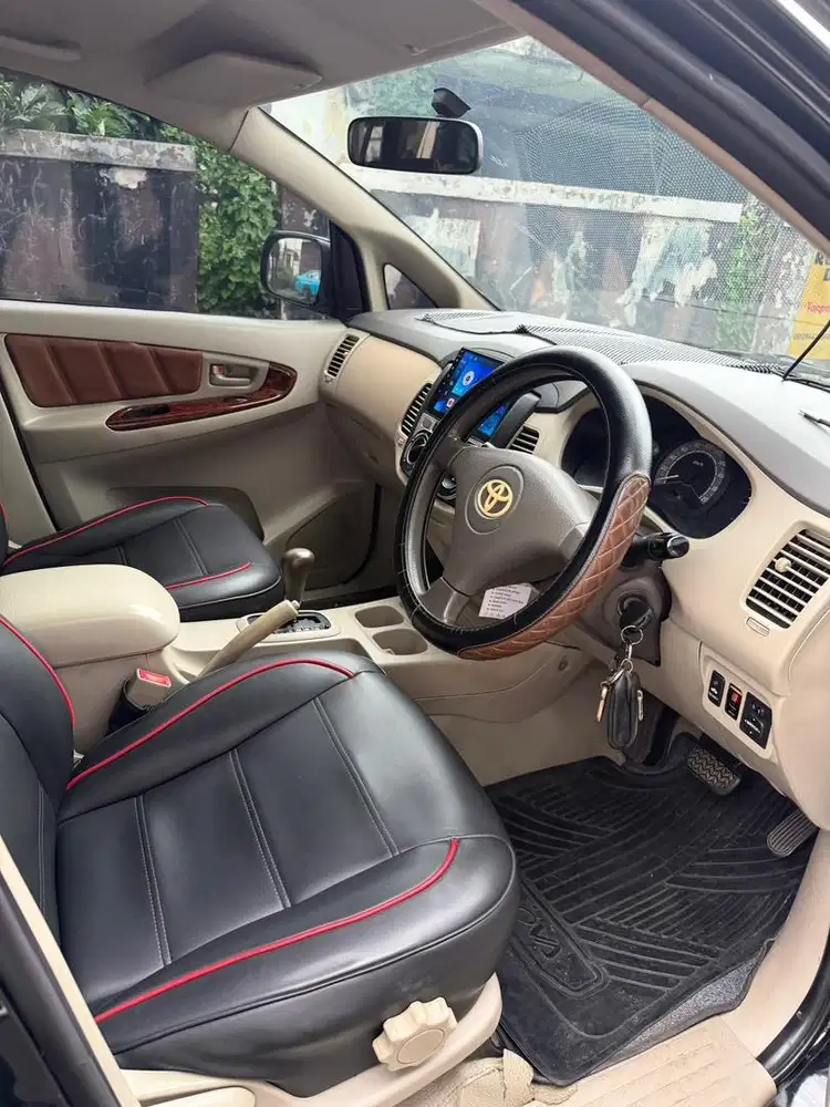 Kijang innova diesel G AT 2009