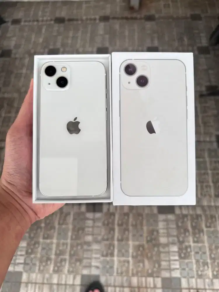IPHONE 13 128GB RESMI BEACUKAI