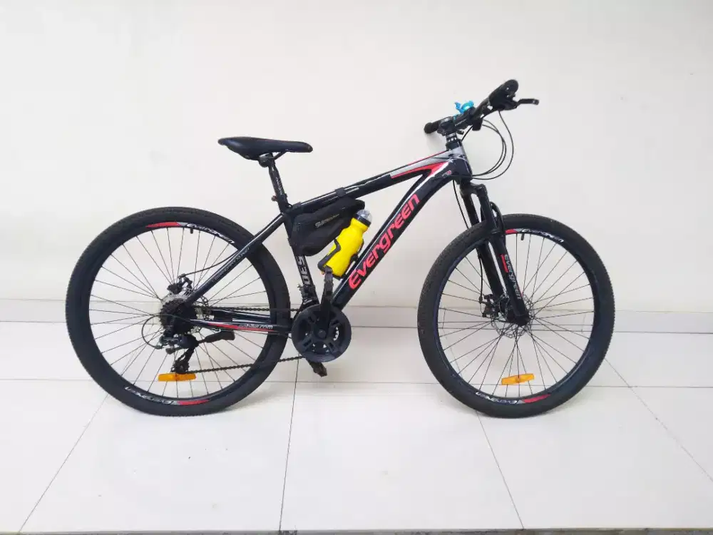 Sepeda gunung Evergreen ranger 530