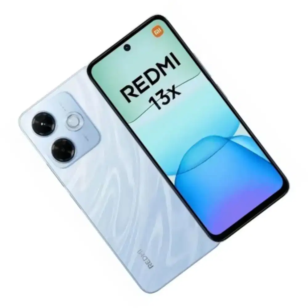 Hp seken REDMI 13X (8/128) Like New Fullset