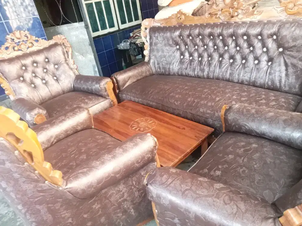 Kursi tamu jati 3111