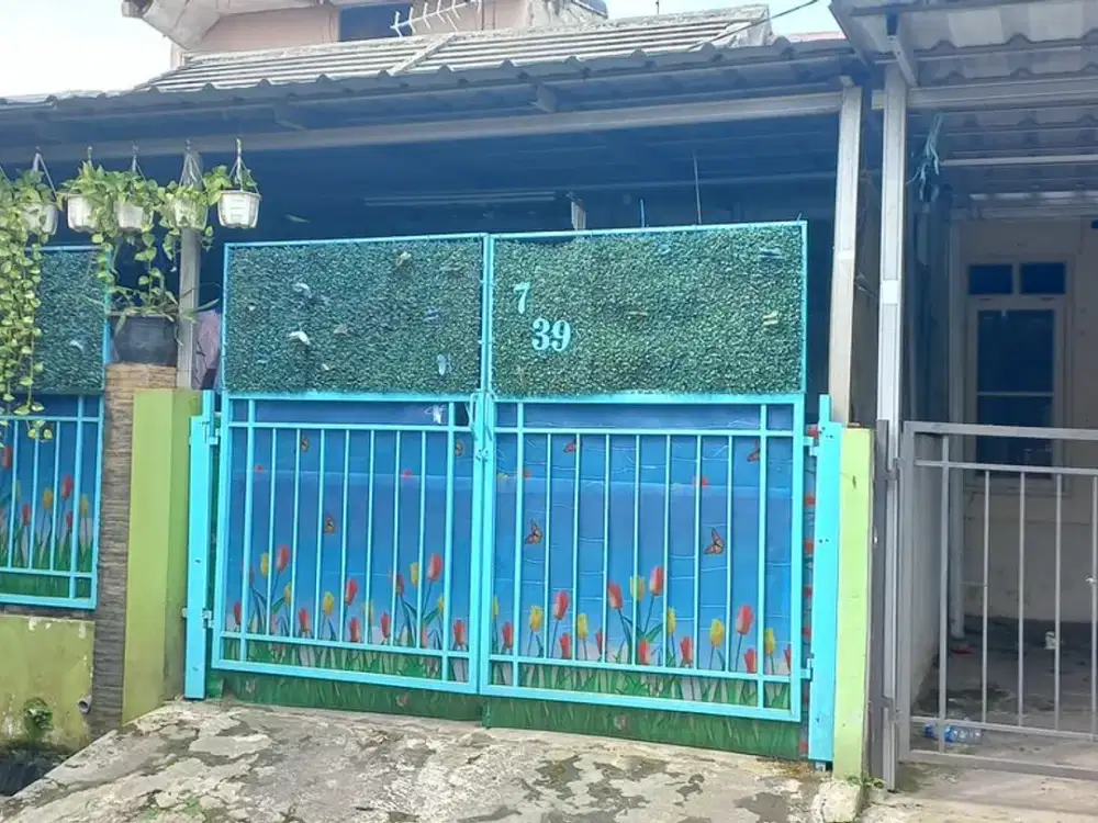 Rumah Murah di Bekasi Timur Regensi