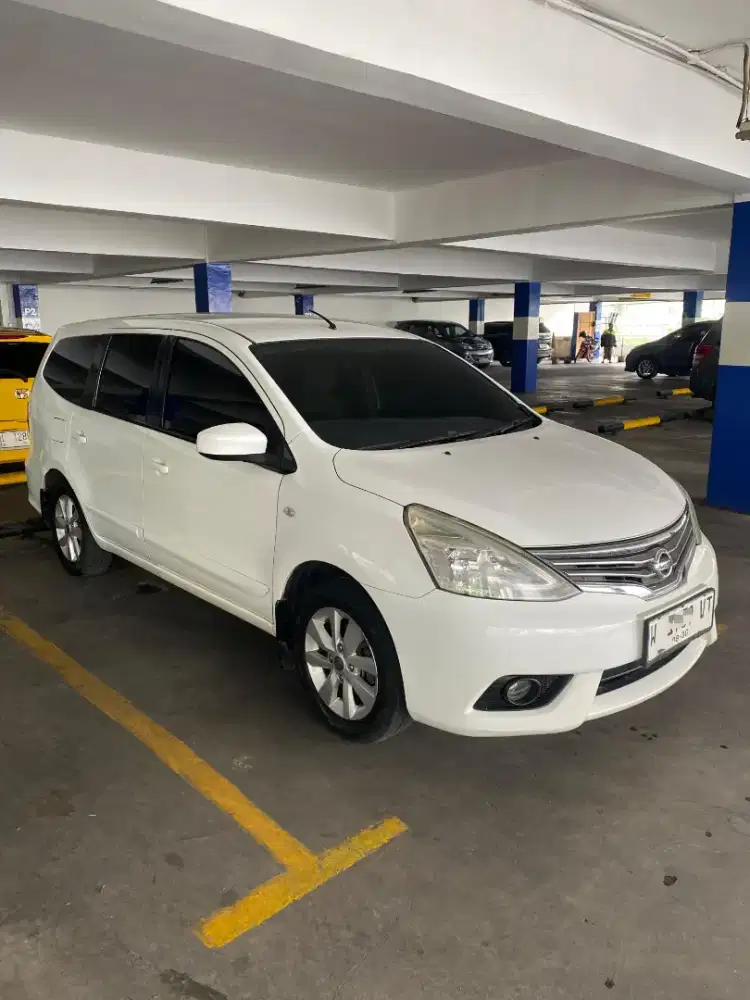 Grand Livina 1.5 XV MANUAL