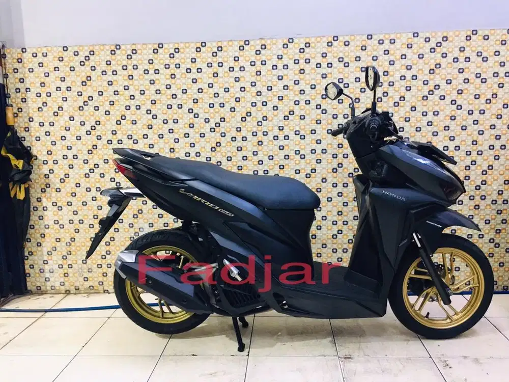 honda vario 150 keys tahun 2021