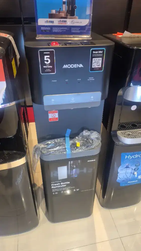 Ready stok dispenser modena