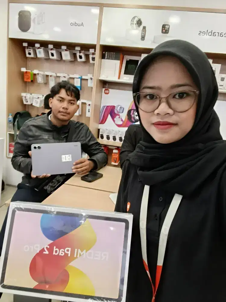 Redmi Pad 2 Pro Ram 8/256