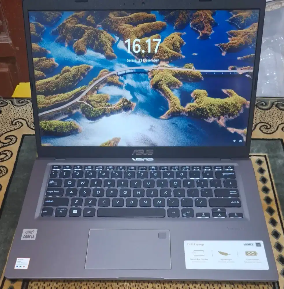 Asus Vivobook CORE I3 GEN 10