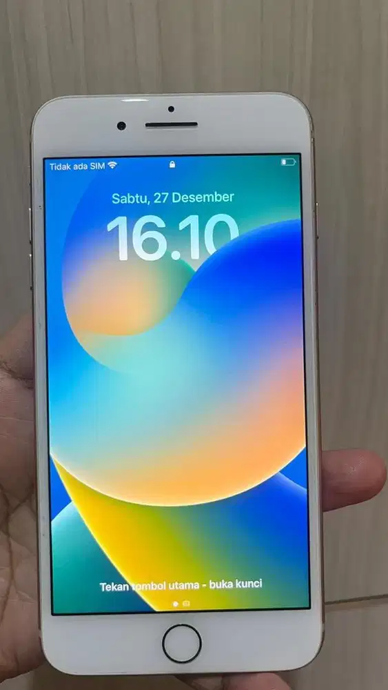 Iphone 8 plus 256gb ex iBox