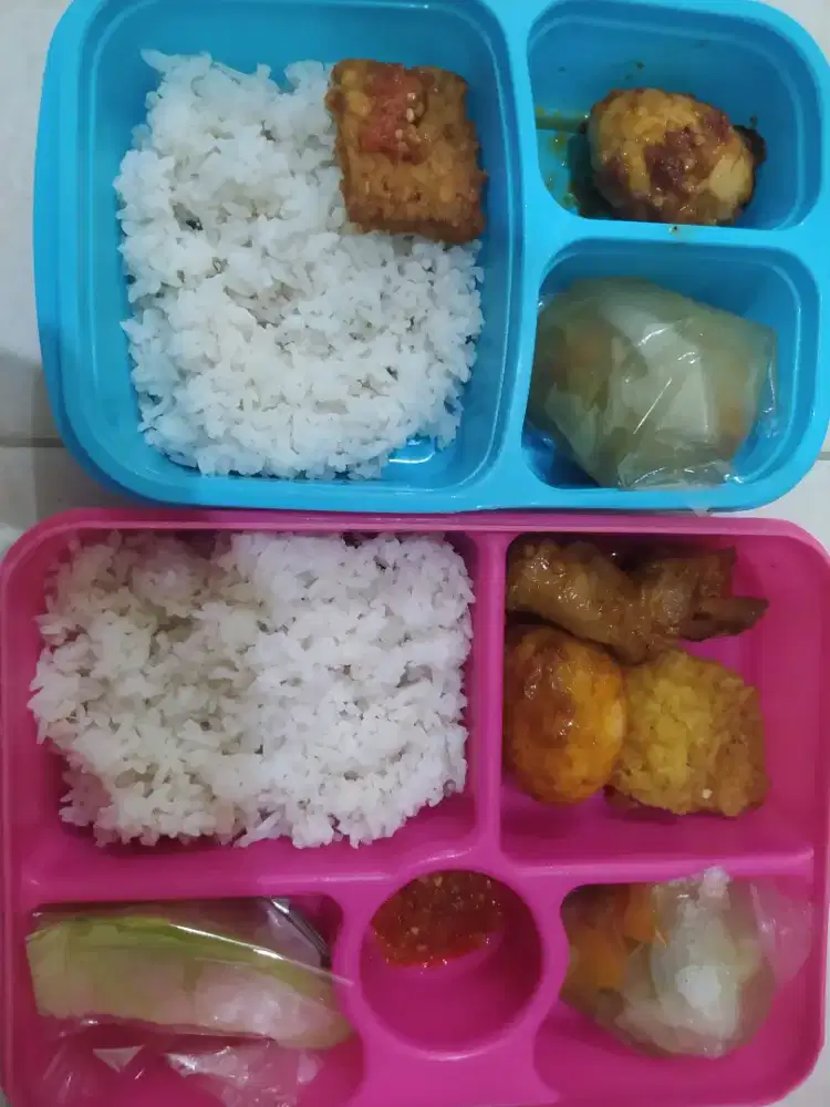 tenaga kerja serabutan catering dan kurir