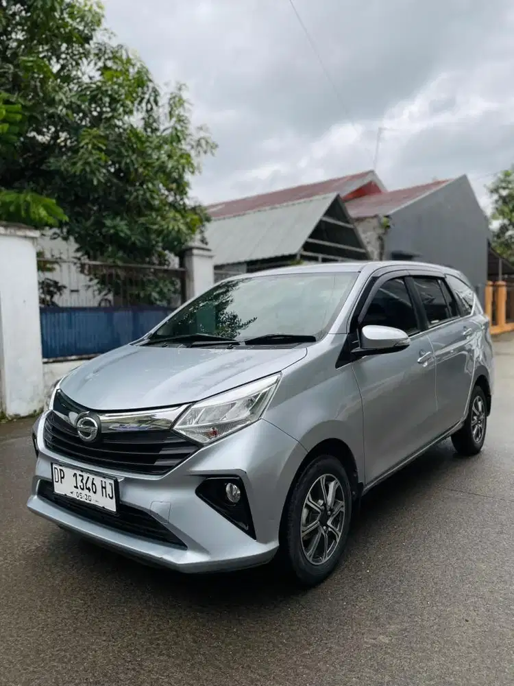 Sigra 1.2 R Manual 2020