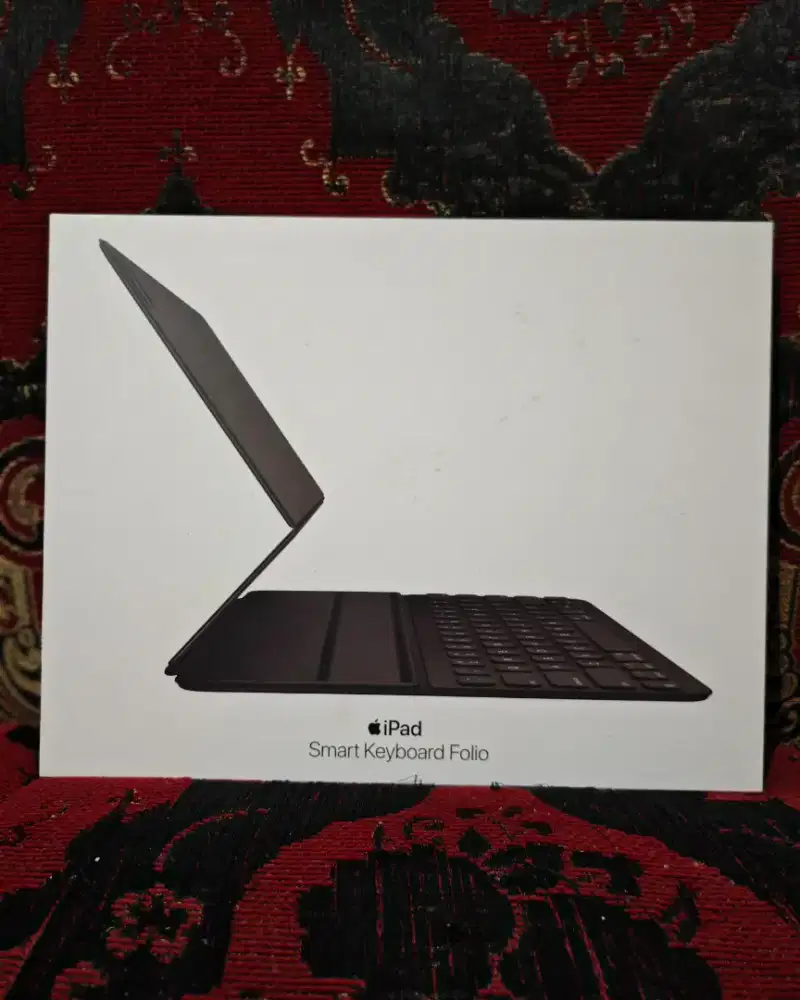 Smart keyboard folio ipad pro 12.5inch