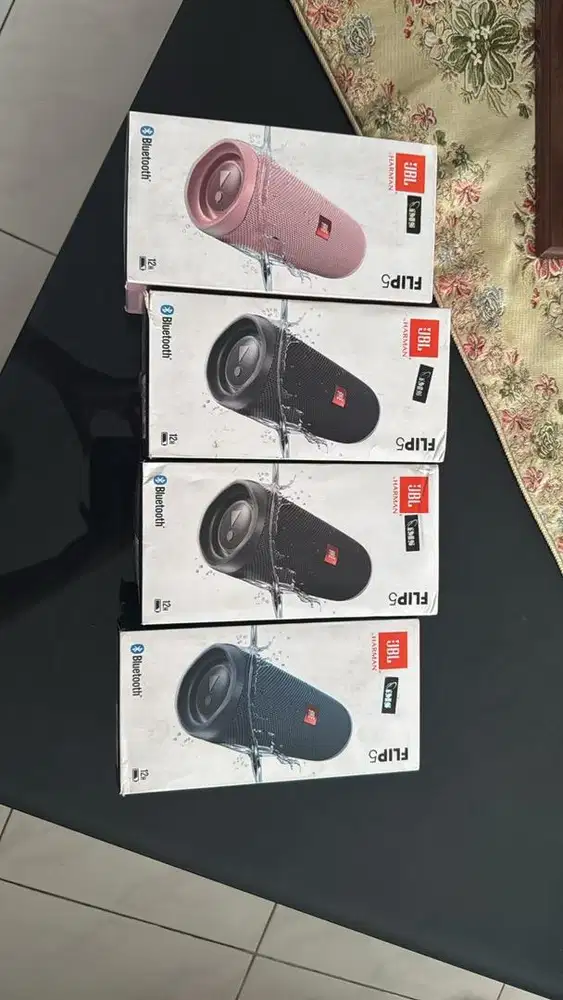 JBL FLIP 5 Speaker