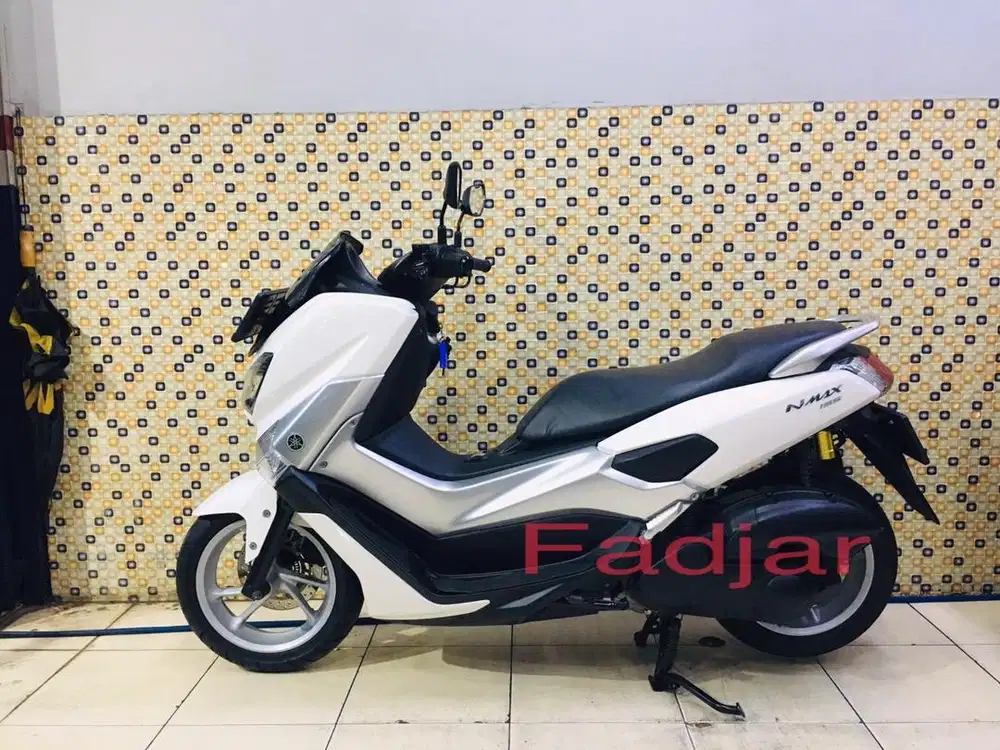 yamaha nmax tahun 2019