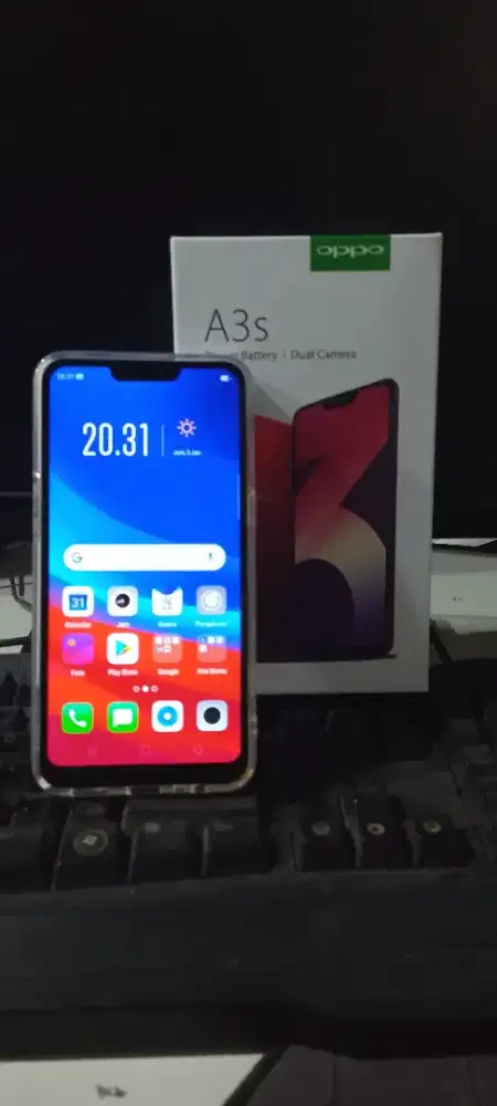 OPPO A3s  6GB/128GB