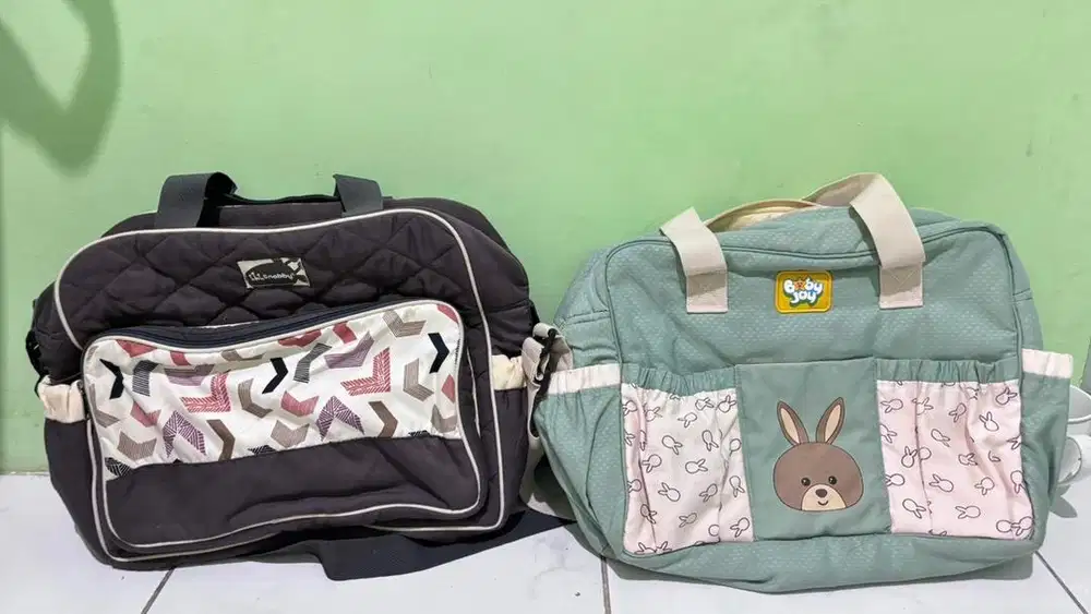 Tas snobby dan baby joy