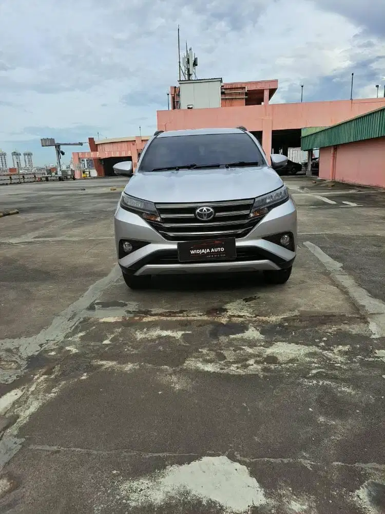 toyota rush G at rawatan