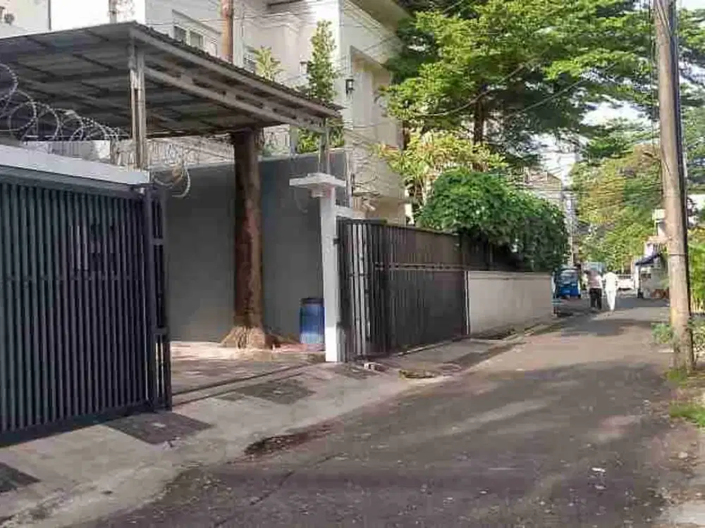 RUMAH RADIO DALAM JAKART SELATAN