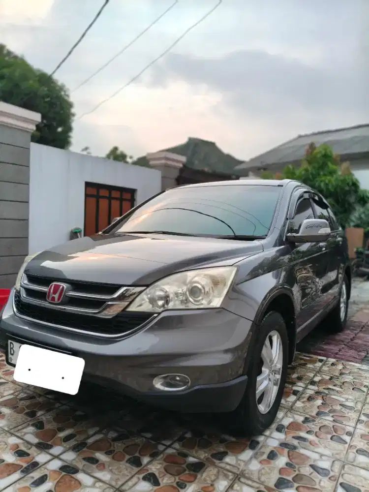 HONDA CR-V 2.4 AT MATIC 2011 ABU-ABU