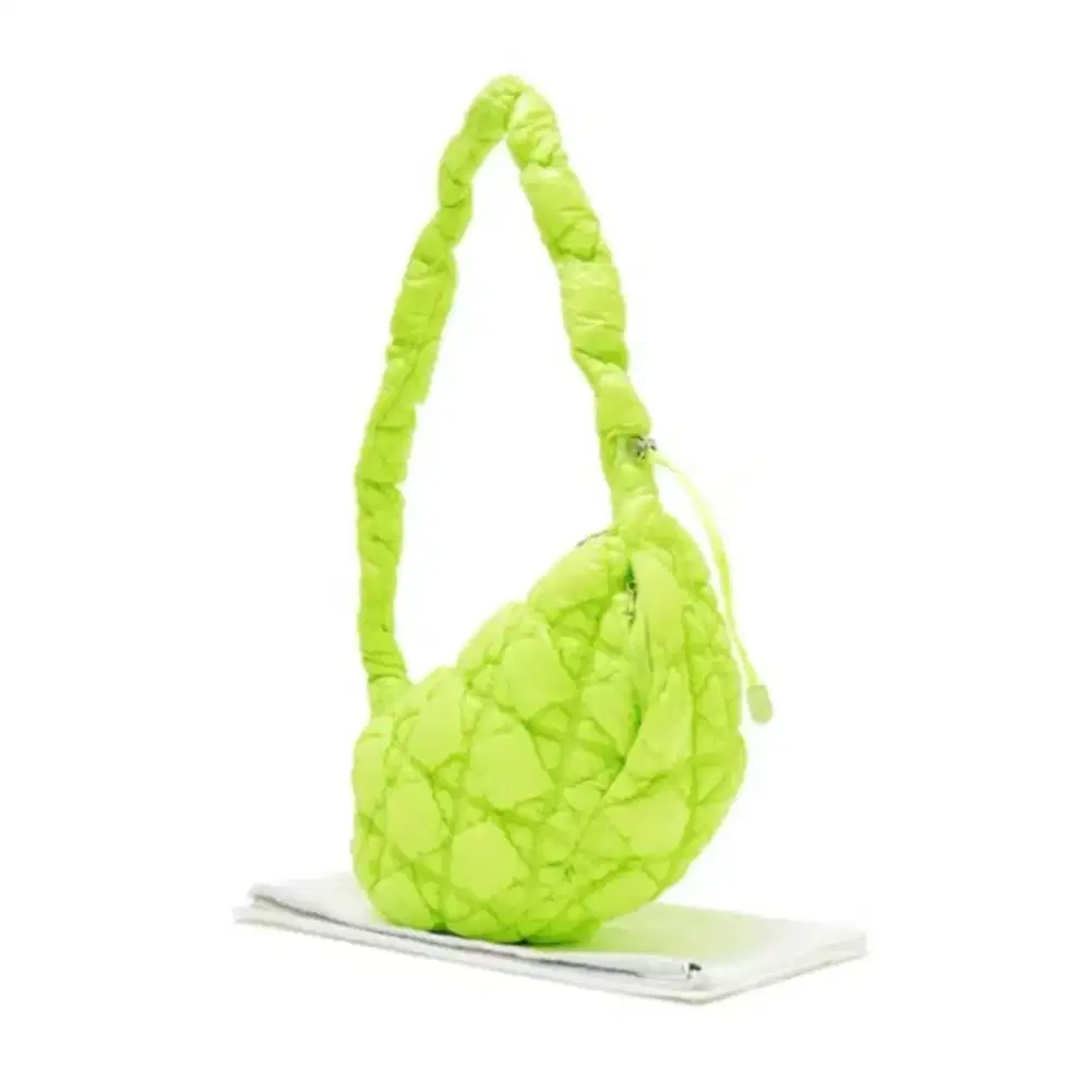 Tas gaya hijau melon