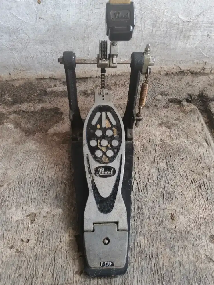 Pedal Pearl P-120P