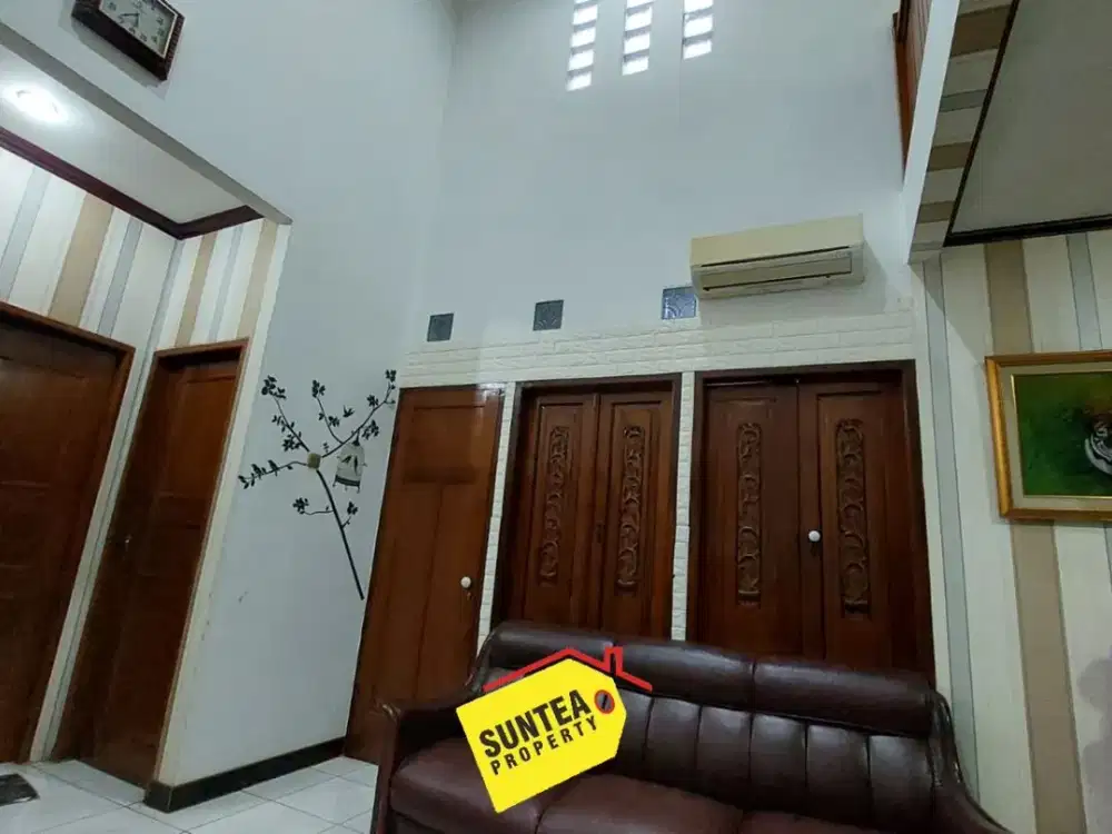 Jual Sangat Murah Rumah Luas Siap Huni di Puri Bitaro Sektor 9