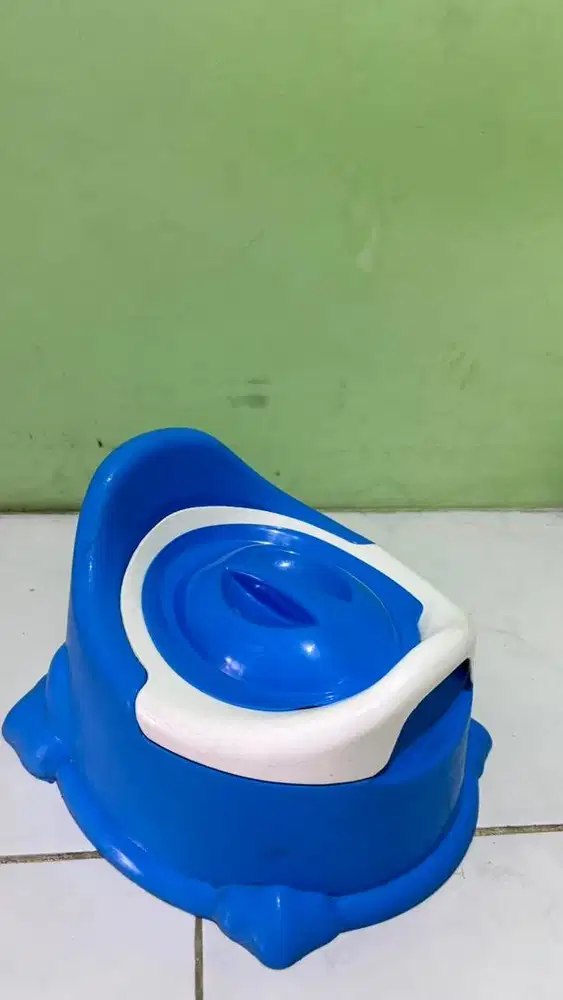 Potty training anak