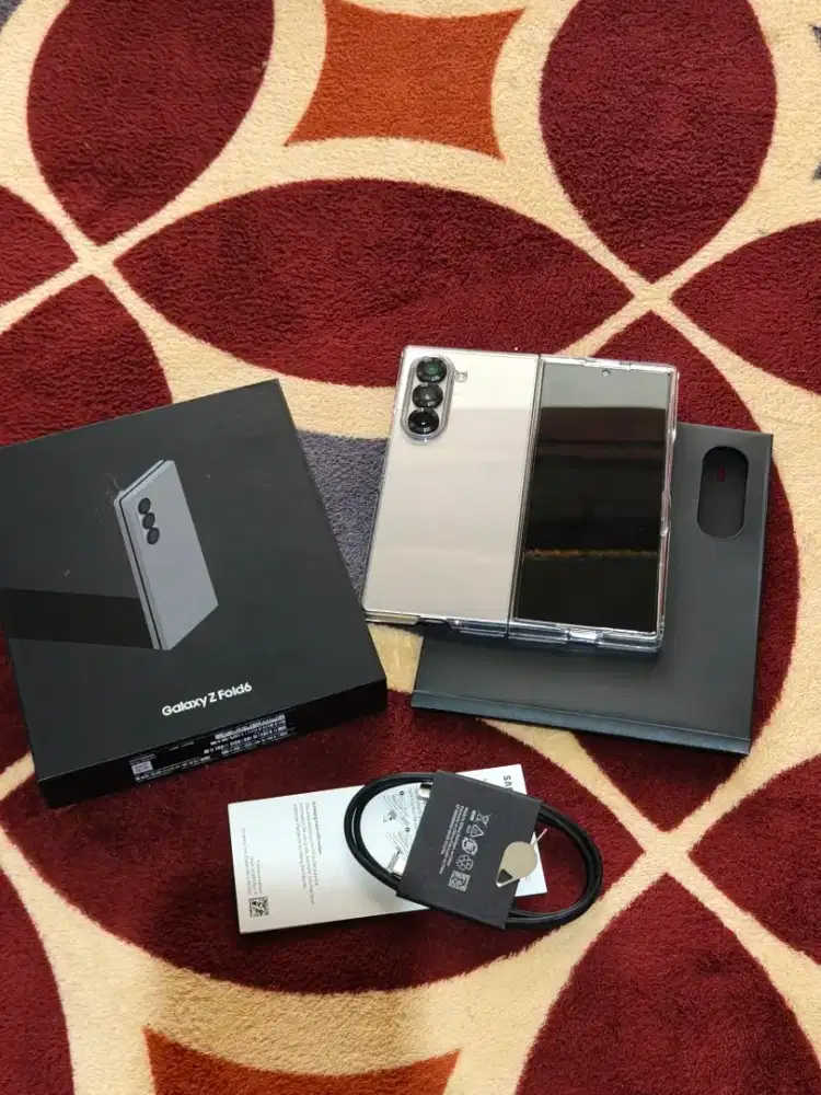 Samsung z fold 6 12/256Gb muluss