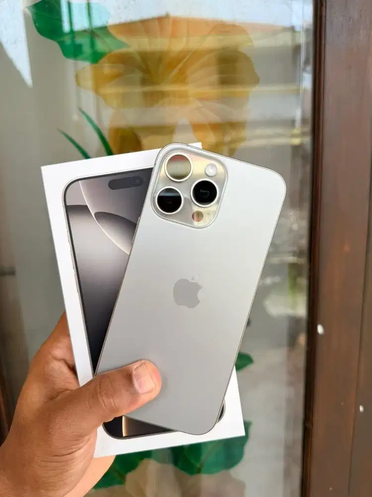 IPHONE 16 PRO MAX 256 IBOX