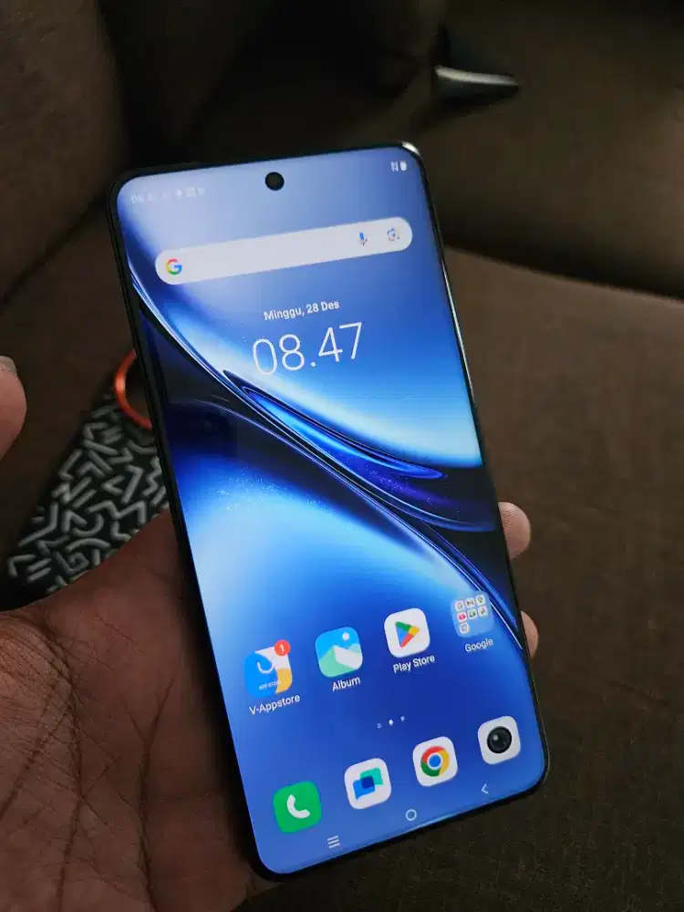 Vivo x200 pro 16/512gb garansi on bisa TT