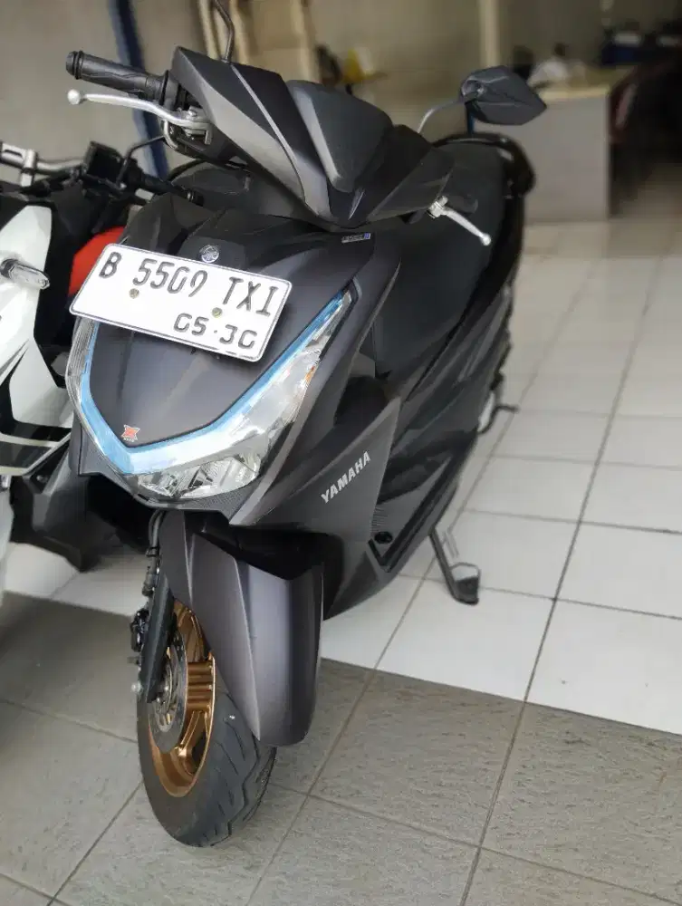 LIKE NEW FREEGO KEYLESS 2025 Cash Kredit TT TOKPED Cc DP 2,5