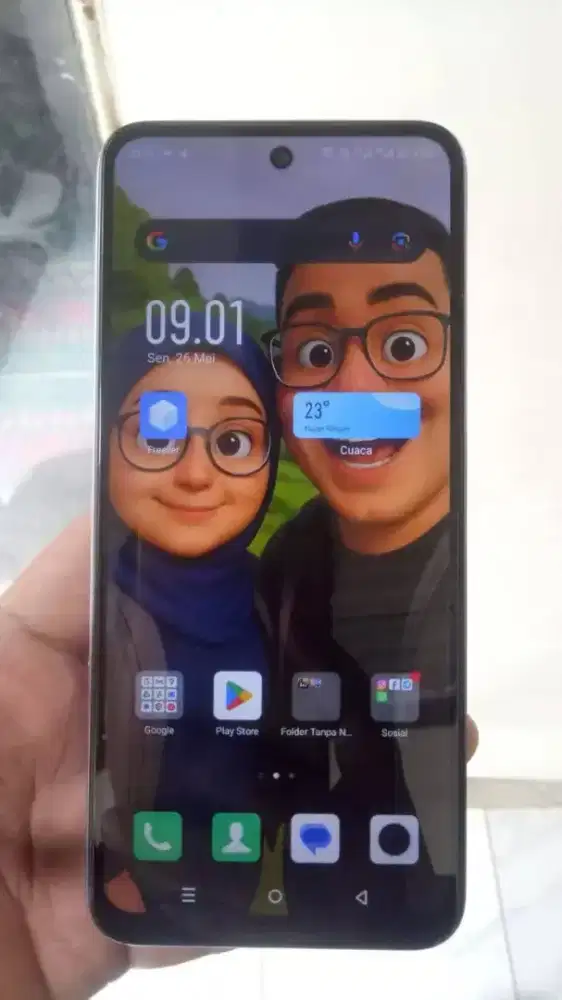 infinix hot 30 play hp casan ori, Ram 4+4/64