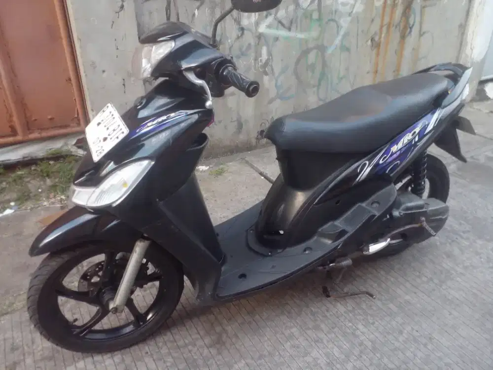 Yamaha Mio Smile  2011  Sehat