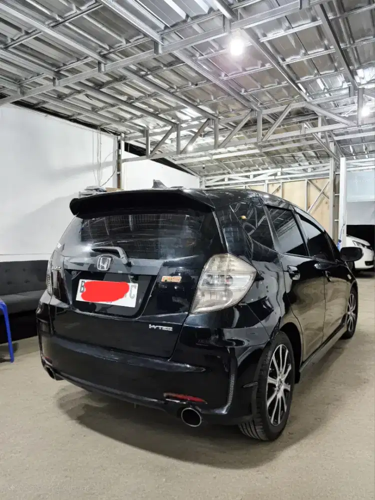 Jazz RS a/t MMC 2013 Dp termurah