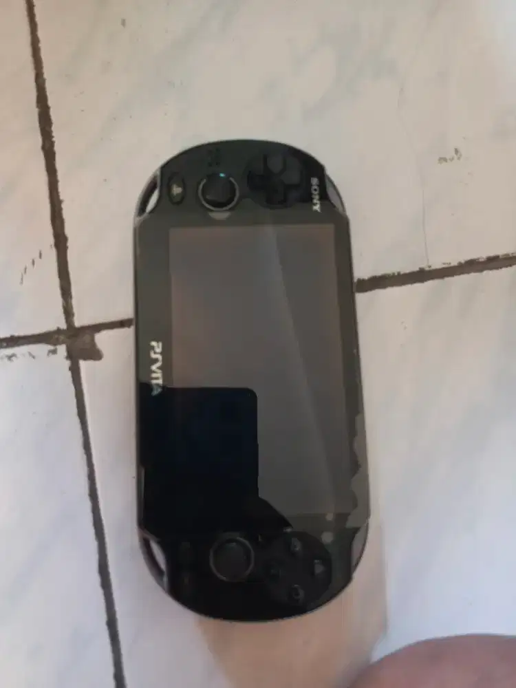 Ps Vita fat 64gb unlock