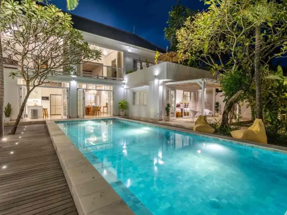 DIJUAL LUXURY VILLA SANUR BALI