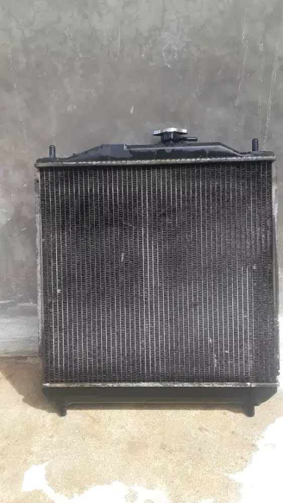 Radiator avanza ori