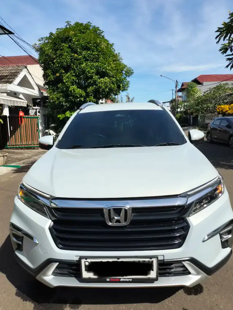 Honda BRV th 22, prestige sensing AT, peredam cabin