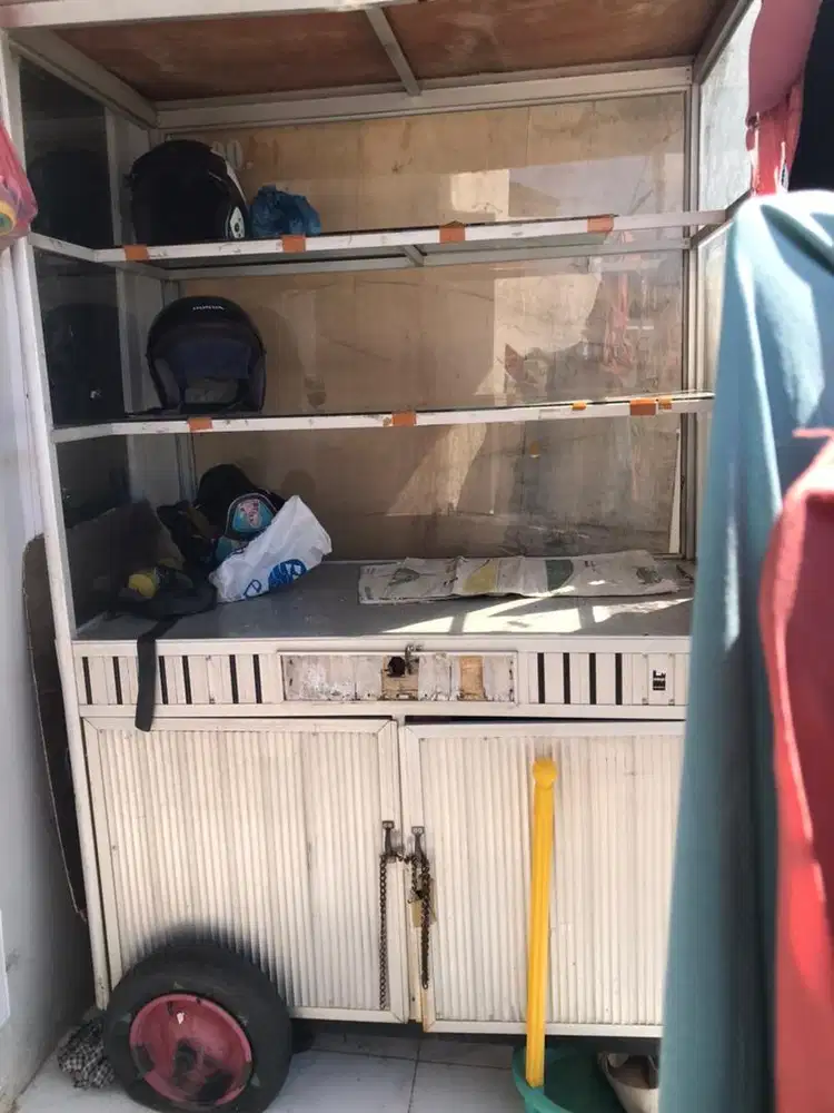 RAK JUALAN/STELING JUALAN BESAR