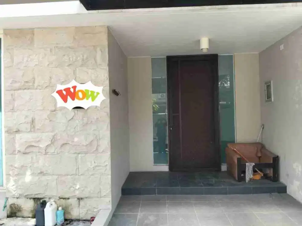 Dijual Rumah Baru Gress Belum Pernah Di Tempati Nortwest Citraland Surabaya