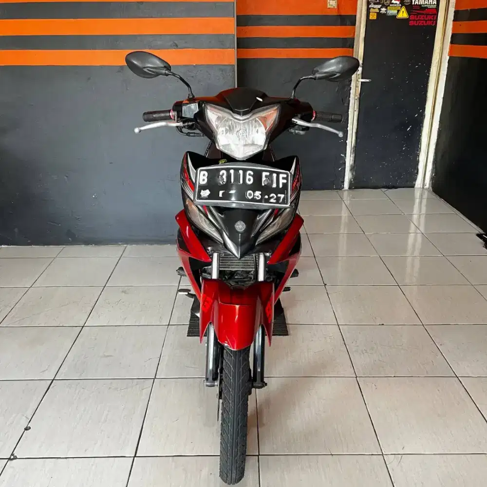 Jupiter MX New taun 2011