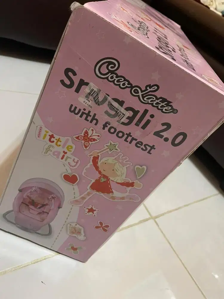 cocolatte snuggli 2.0