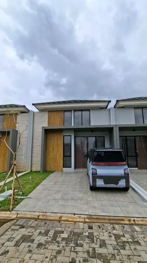 Disewakan Rumah Citra Garden Serpong - BSD