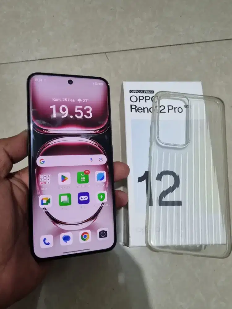 Oppo reno 12 pro 12/512