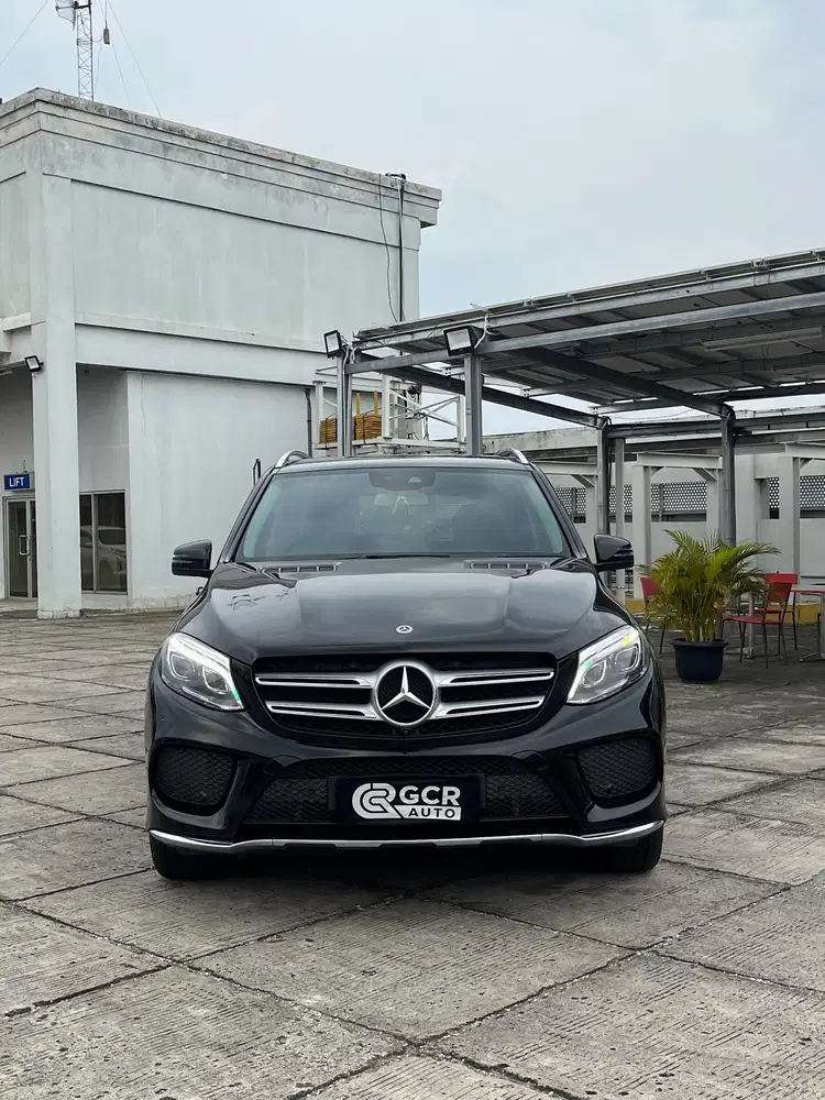RARE ITEM KM 44RB ! MERCY GLE400 AMG 2017 AT GLE 400 W166 MDL 2018