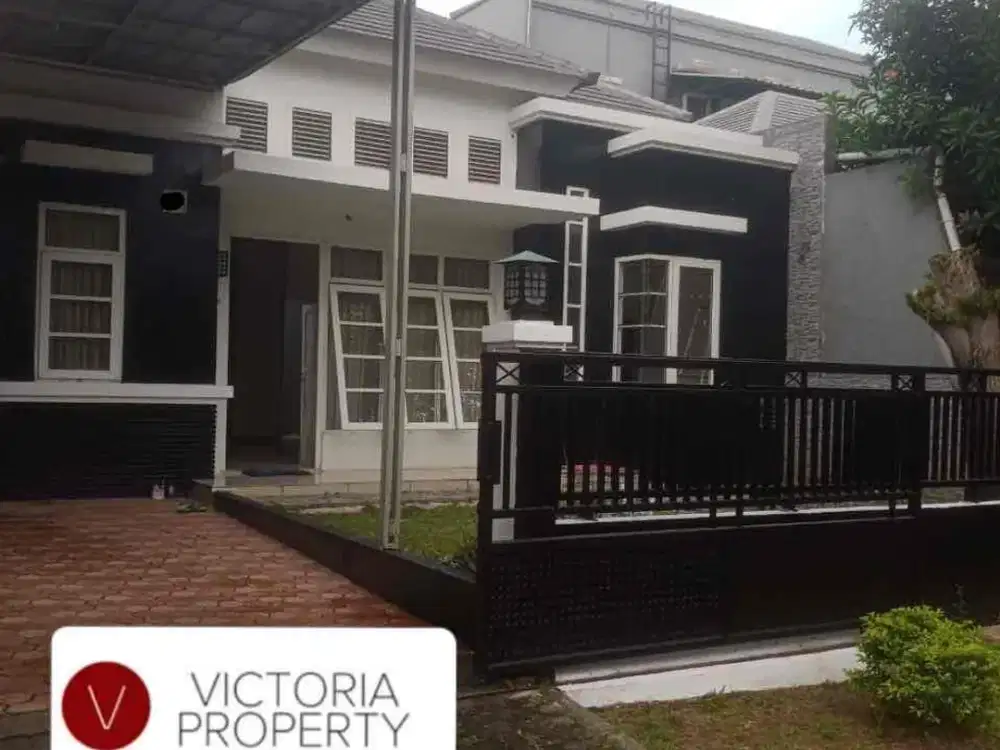 GD071 Dijual Rumah siap huni di Cibubur Country Cikeas