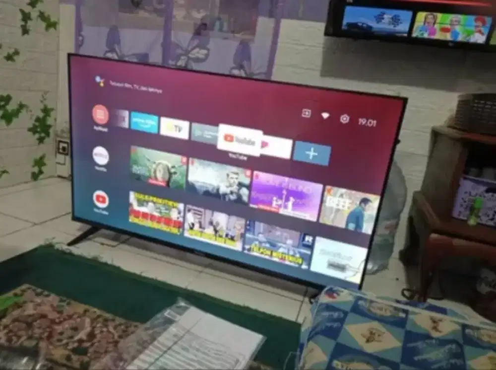 Hisense android TV 40 inch