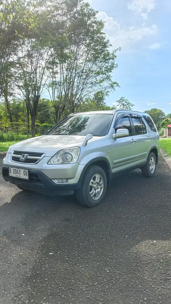 Honda CR-V 2003 Bensin