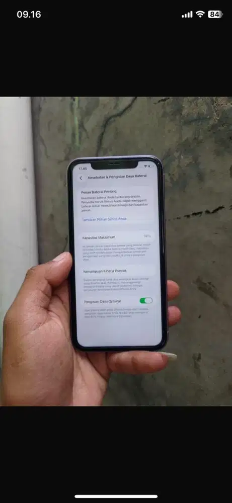 Iphone 11 64 gb inter